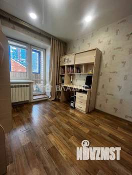 1-к квартира, вторичка, 42м2, 3/16 этаж