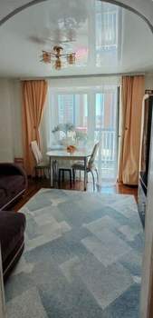 1-к квартира, вторичка, 45м2, 6/9 этаж