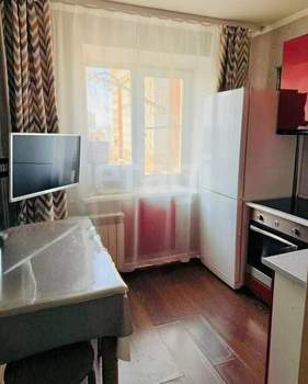 1-к квартира, вторичка, 30м2, 5/5 этаж