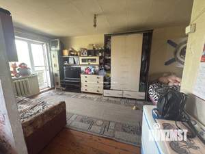 1-к квартира, вторичка, 32м2, 4/5 этаж