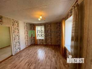 2-к квартира, вторичка, 45м2, 2/2 этаж