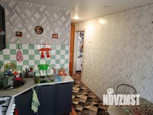 2-к квартира, вторичка, 46м2, 1/5 этаж