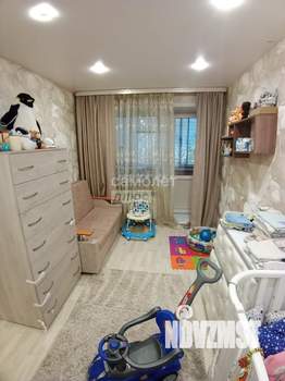 1-к квартира, вторичка, 27м2, 3/4 этаж