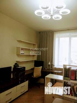2-к квартира, вторичка, 47м2, 4/4 этаж
