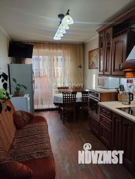 1-к квартира, вторичка, 44м2, 5/6 этаж