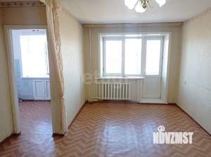 3-к квартира, вторичка, 59м2, 4/5 этаж