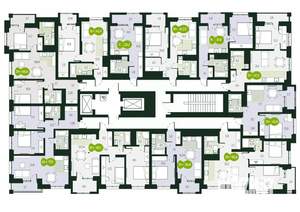 3-к квартира, вторичка, 65м2, 13/17 этаж