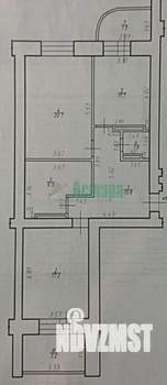 2-к квартира, вторичка, 75м2, 9/10 этаж