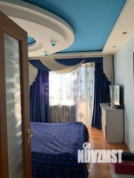 3-к квартира, вторичка, 56м2, 5/5 этаж