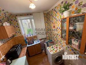 2-к квартира, вторичка, 37м2, 2/2 этаж