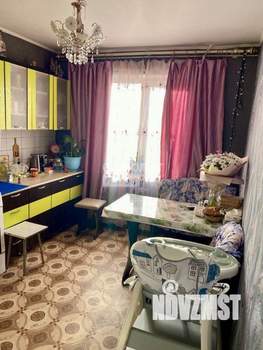 3-к квартира, вторичка, 69м2, 4/5 этаж