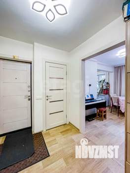 3-к квартира, вторичка, 54м2, 2/5 этаж