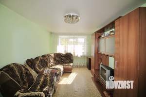 3-к квартира, вторичка, 62м2, 1/5 этаж