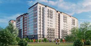3-к квартира, вторичка, 64м2, 11/12 этаж