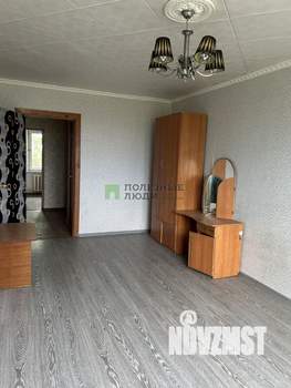 3-к квартира, вторичка, 56м2, 3/5 этаж
