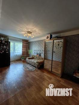 3-к квартира, вторичка, 59м2, 4/5 этаж