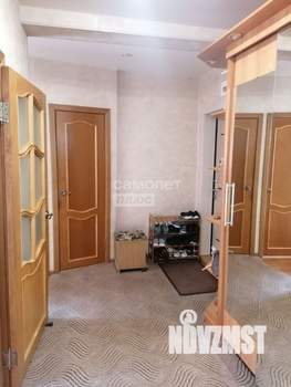4-к квартира, вторичка, 61м2, 1/5 этаж