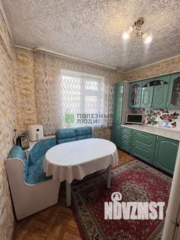 3-к квартира, вторичка, 69м2, 2/5 этаж