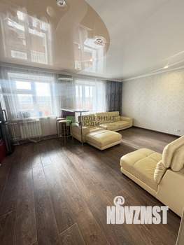 1-к квартира, вторичка, 44м2, 3/10 этаж