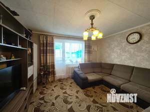 4-к квартира, вторичка, 77м2, 9/9 этаж