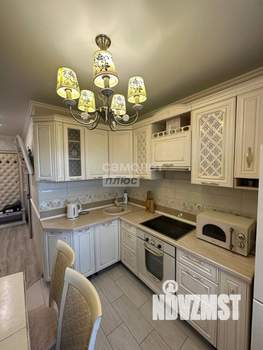 2-к квартира, вторичка, 49м2, 10/17 этаж