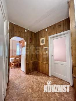 3-к квартира, вторичка, 61м2, 1/5 этаж