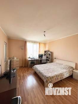 1-к квартира, вторичка, 42м2, 8/10 этаж