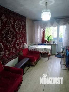 3-к квартира, вторичка, 58м2, 2/5 этаж