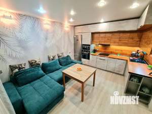 1-к квартира, вторичка, 40м2, 7/16 этаж