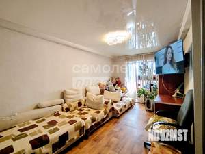 2-к квартира, вторичка, 54м2, 4/5 этаж