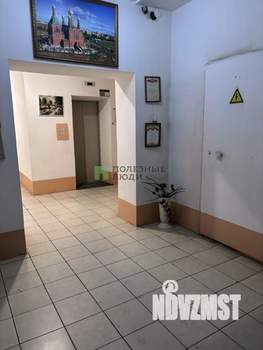 1-к квартира, вторичка, 36м2, 13/14 этаж
