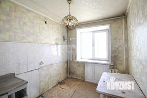 3-к квартира, вторичка, 57м2, 3/5 этаж