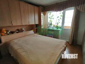 4-к квартира, вторичка, 74м2, 5/5 этаж