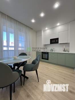 1-к квартира, вторичка, 39м2, 6/16 этаж