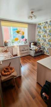 1-к квартира, вторичка, 45м2, 6/9 этаж