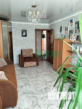 3-к квартира, вторичка, 58м2, 2/5 этаж