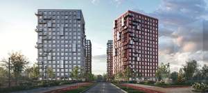 2-к квартира, вторичка, 63м2, 4/17 этаж