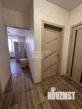 1-к квартира, вторичка, 38м2, 4/9 этаж