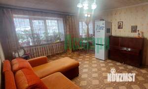 2-к квартира, вторичка, 54м2, 1/4 этаж