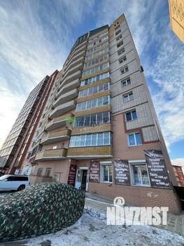4-к квартира, вторичка, 104м2, 12/12 этаж