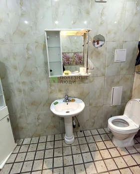 2-к квартира, вторичка, 65м2, 6/12 этаж