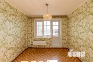3-к квартира, вторичка, 76м2, 4/5 этаж