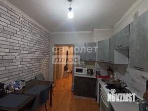 2-к квартира, вторичка, 62м2, 10/16 этаж