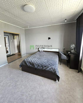 1-к квартира, вторичка, 40м2, 7/9 этаж