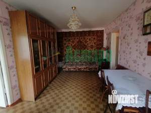 3-к квартира, вторичка, 55м2, 3/5 этаж