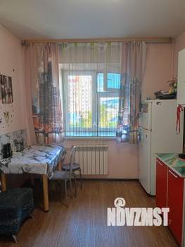 1-к квартира, вторичка, 47м2, 6/13 этаж