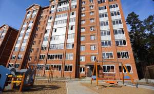 2-к квартира, вторичка, 73м2, 1/10 этаж