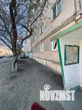 1-к квартира, вторичка, 27м2, 5/5 этаж