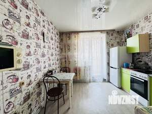 1-к квартира, вторичка, 38м2, 4/7 этаж