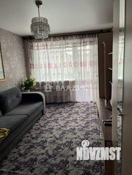 2-к квартира, вторичка, 51м2, 3/5 этаж